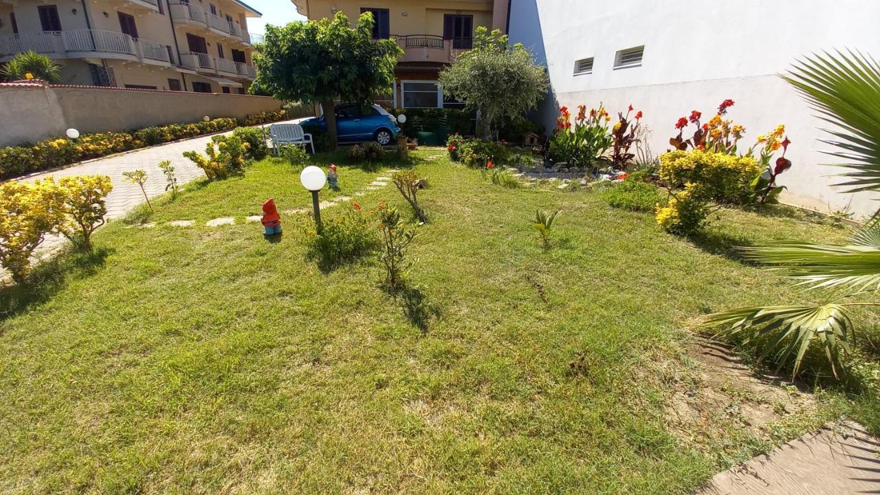 Frontemare Rooms Milazzo Ngoại thất bức ảnh