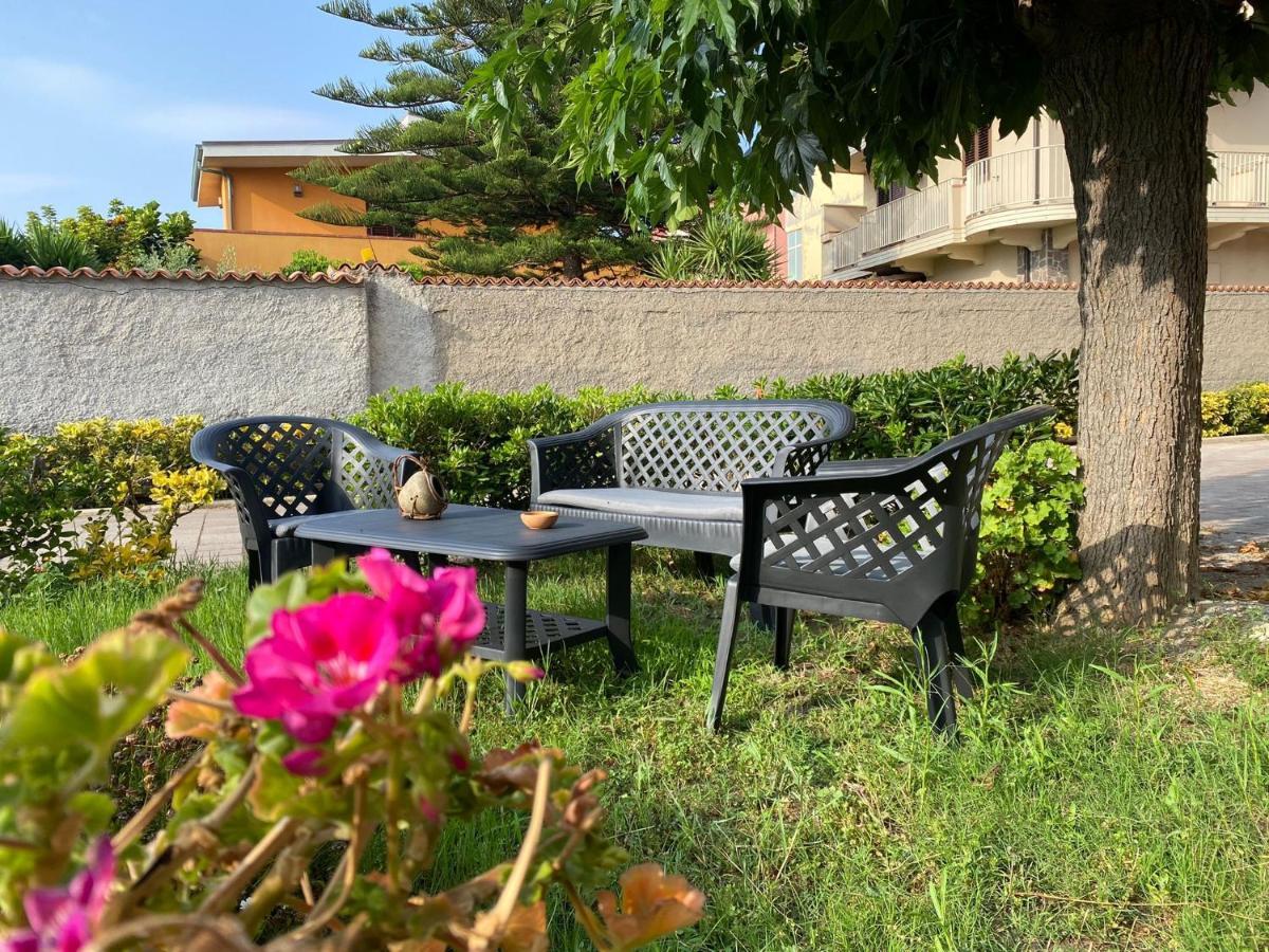 Frontemare Rooms Milazzo Ngoại thất bức ảnh