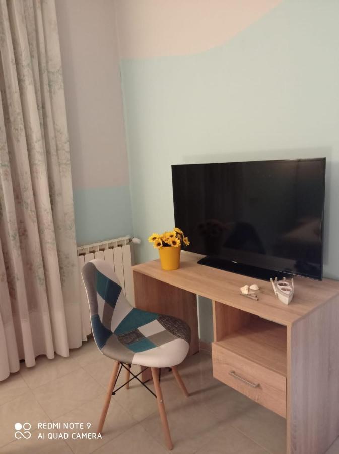 Frontemare Rooms Milazzo Ngoại thất bức ảnh