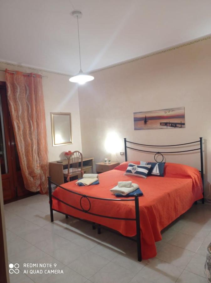 Frontemare Rooms Milazzo Ngoại thất bức ảnh