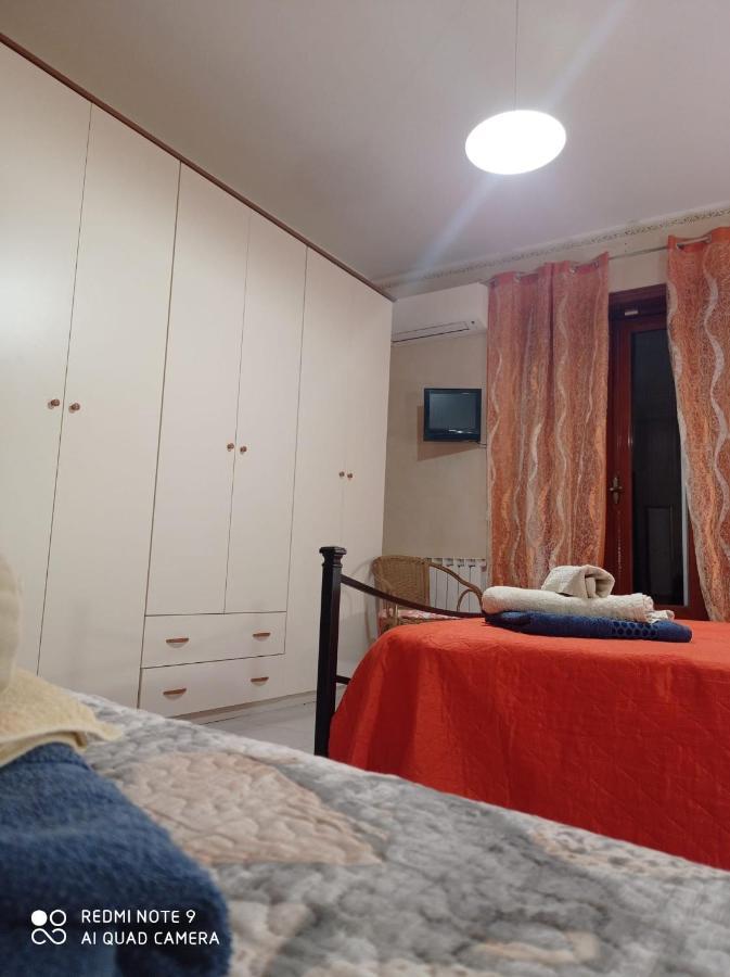 Frontemare Rooms Milazzo Ngoại thất bức ảnh