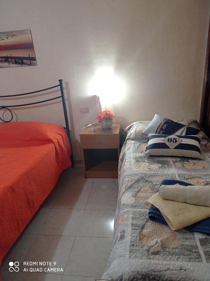 Frontemare Rooms Milazzo Ngoại thất bức ảnh