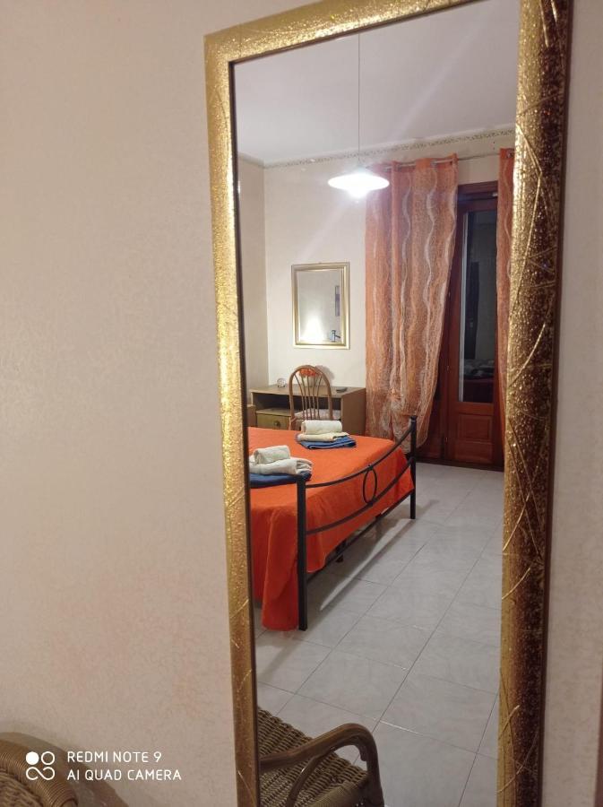 Frontemare Rooms Milazzo Ngoại thất bức ảnh