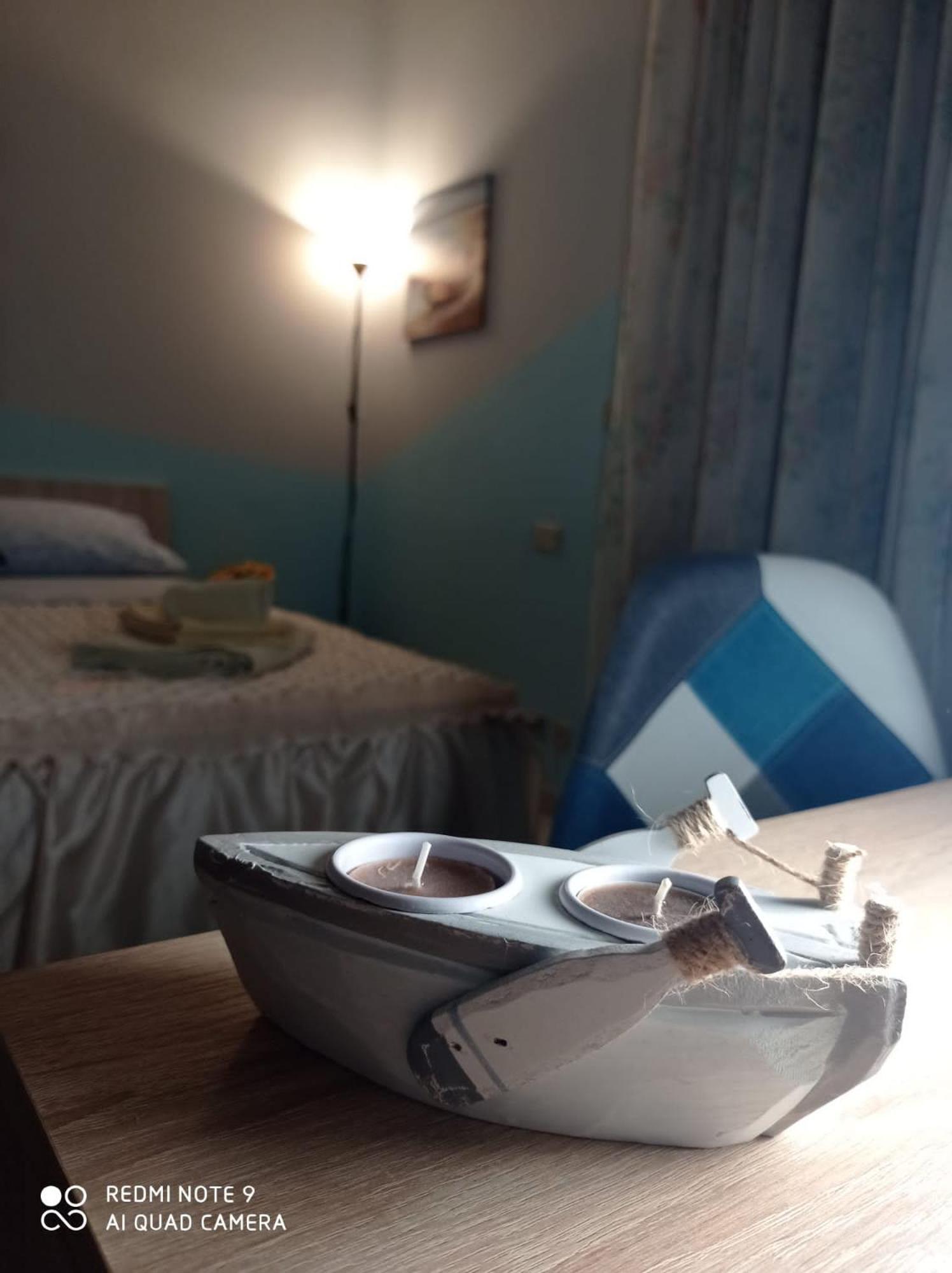 Frontemare Rooms Milazzo Ngoại thất bức ảnh