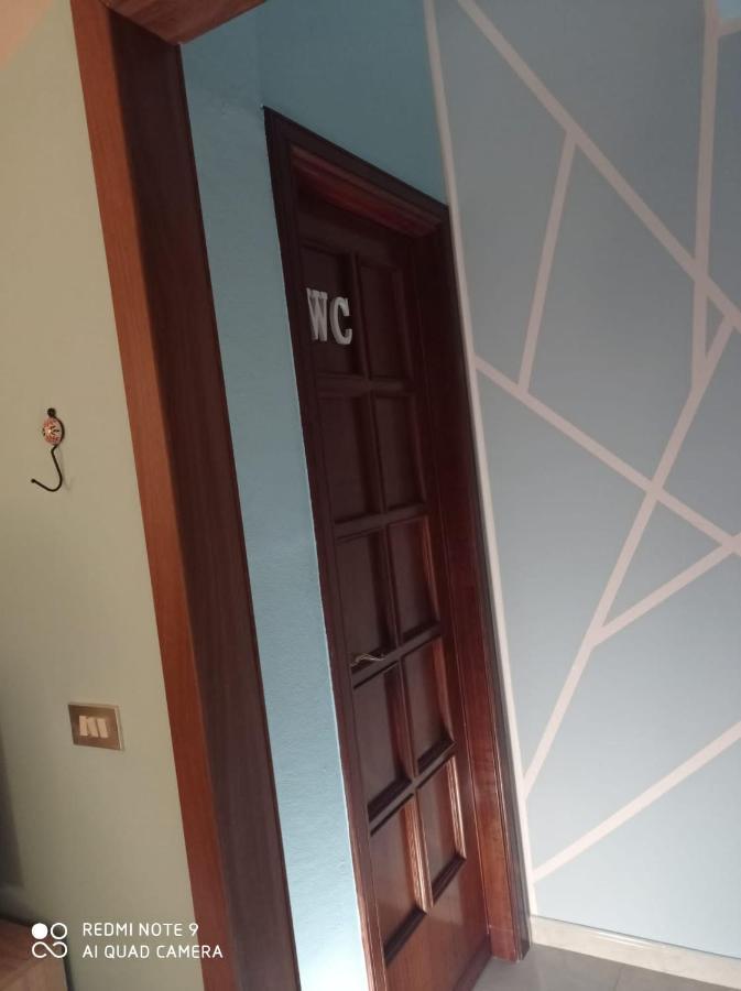 Frontemare Rooms Milazzo Ngoại thất bức ảnh