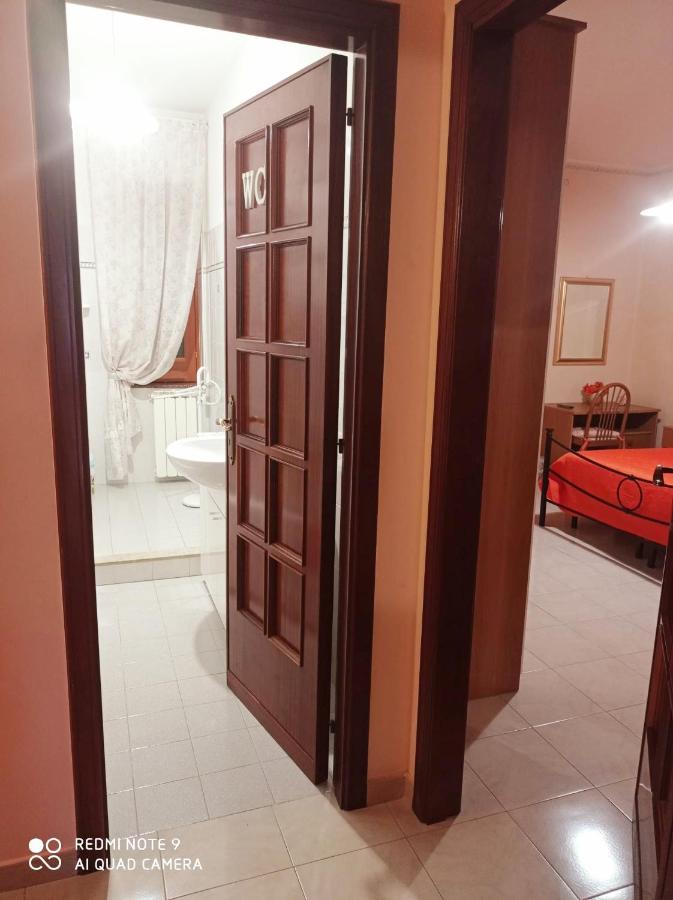 Frontemare Rooms Milazzo Ngoại thất bức ảnh
