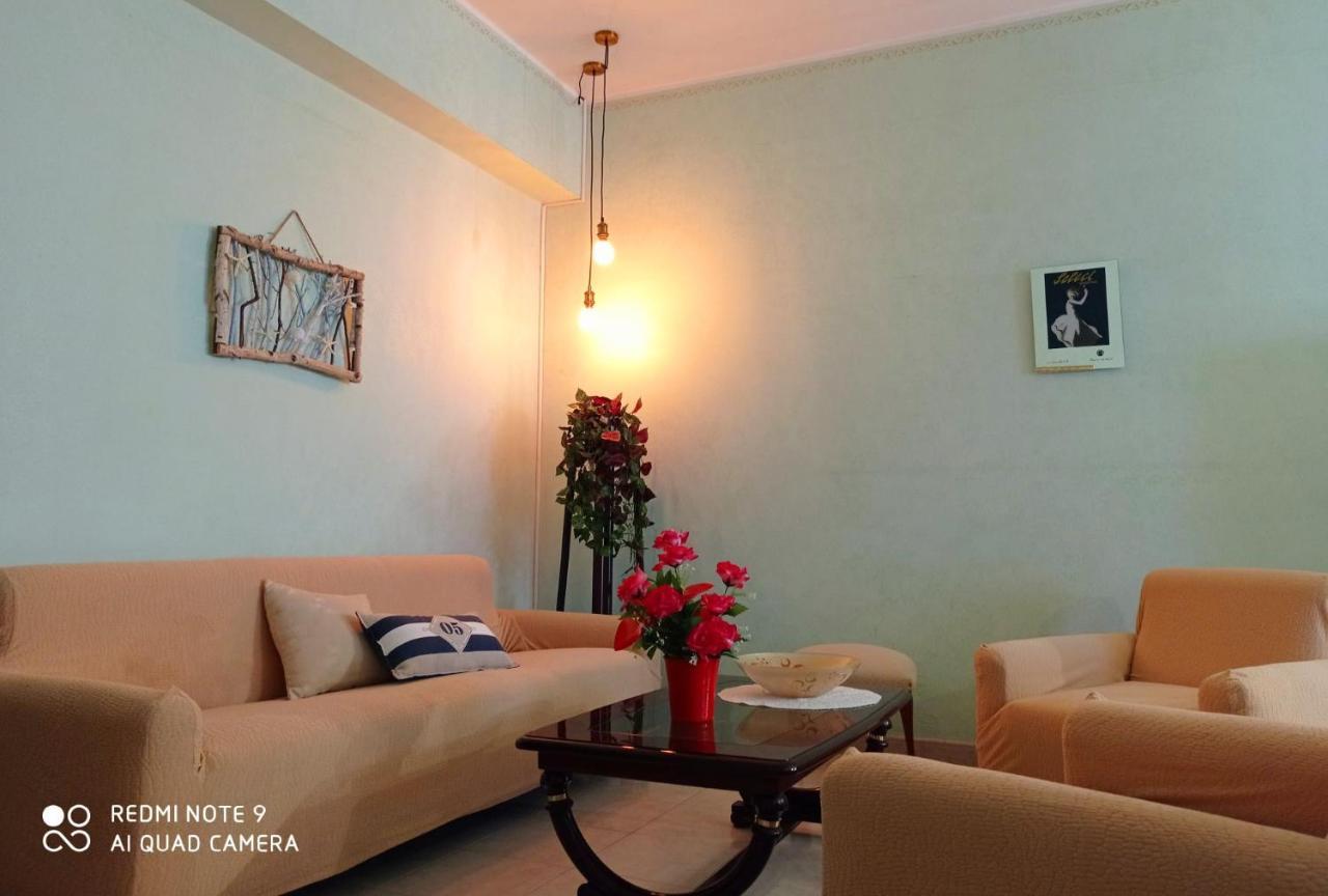 Frontemare Rooms Milazzo Ngoại thất bức ảnh