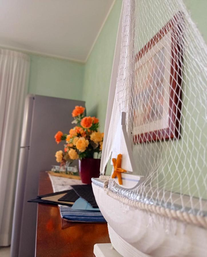 Frontemare Rooms Milazzo Ngoại thất bức ảnh
