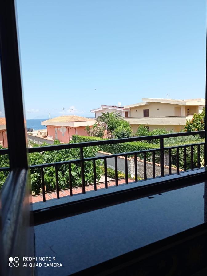 Frontemare Rooms Milazzo Ngoại thất bức ảnh