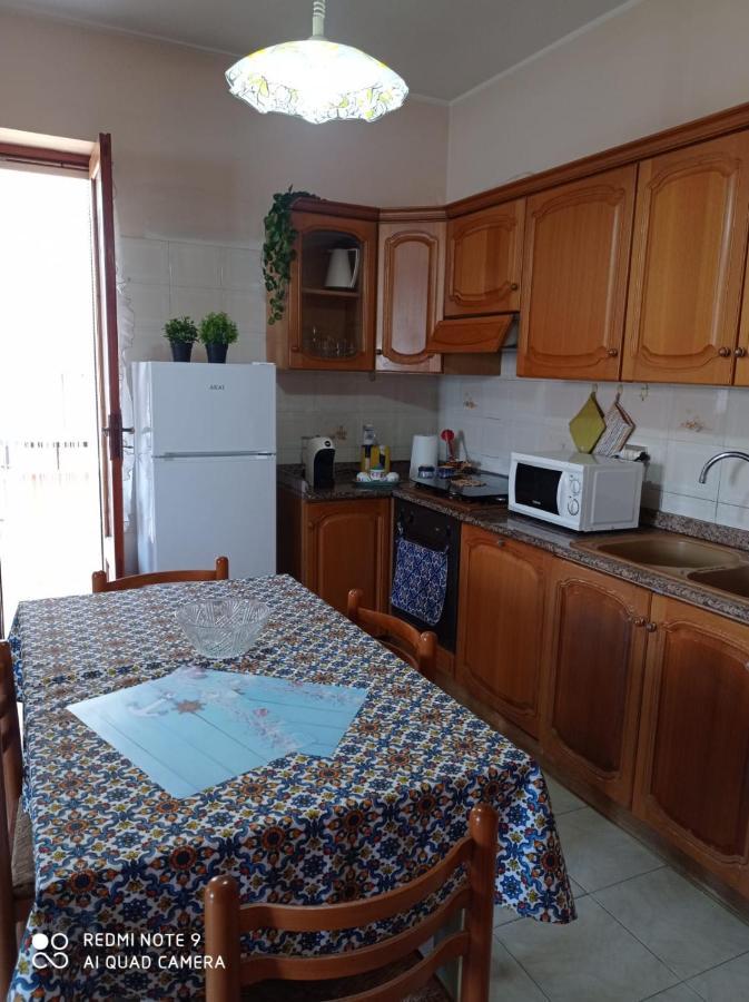 Frontemare Rooms Milazzo Ngoại thất bức ảnh