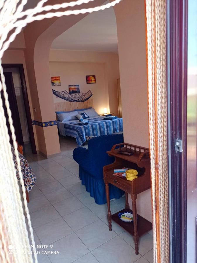 Frontemare Rooms Milazzo Ngoại thất bức ảnh