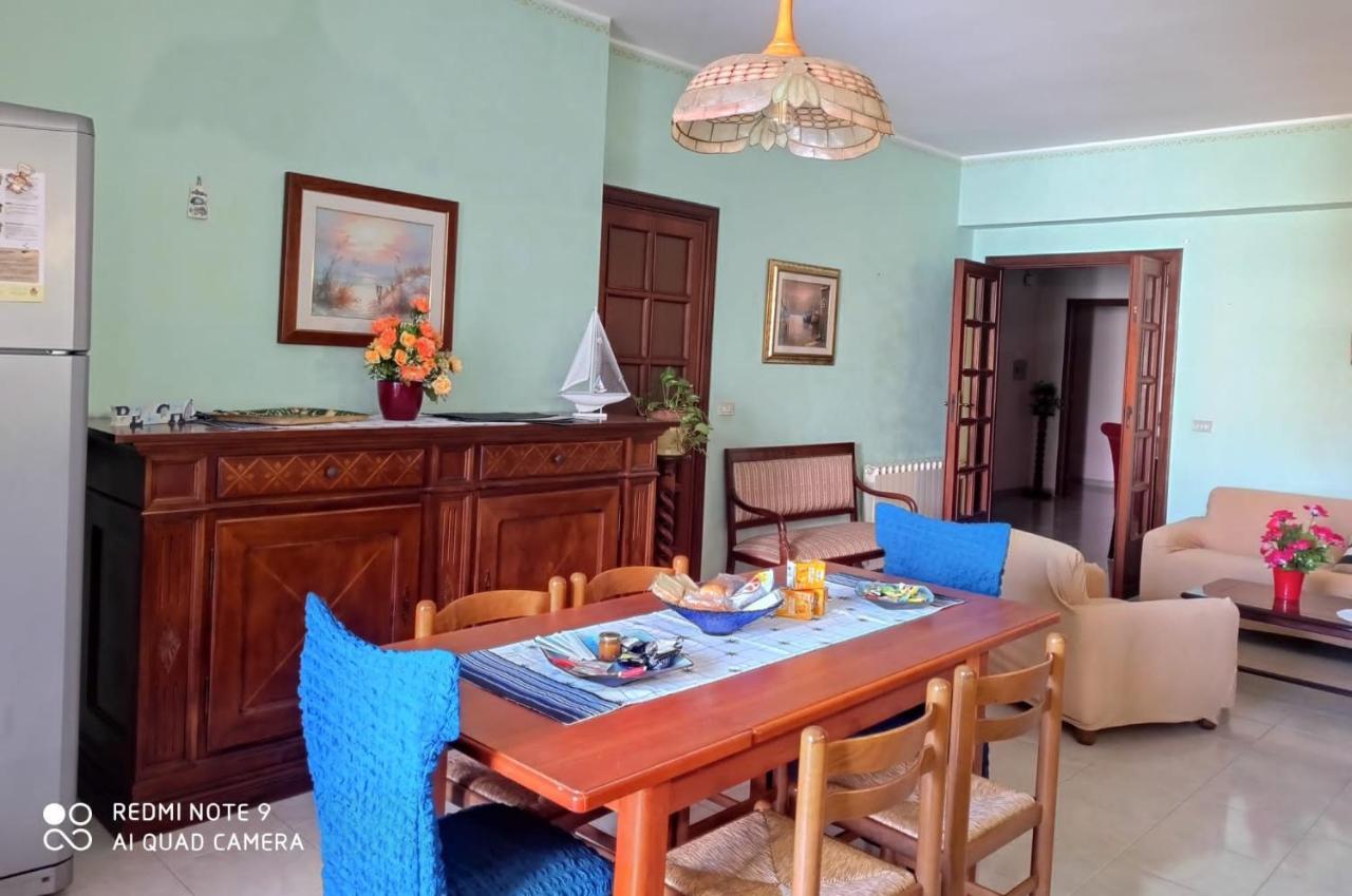 Short Less Apartment-Rooms Milazzo Ngoại thất bức ảnh