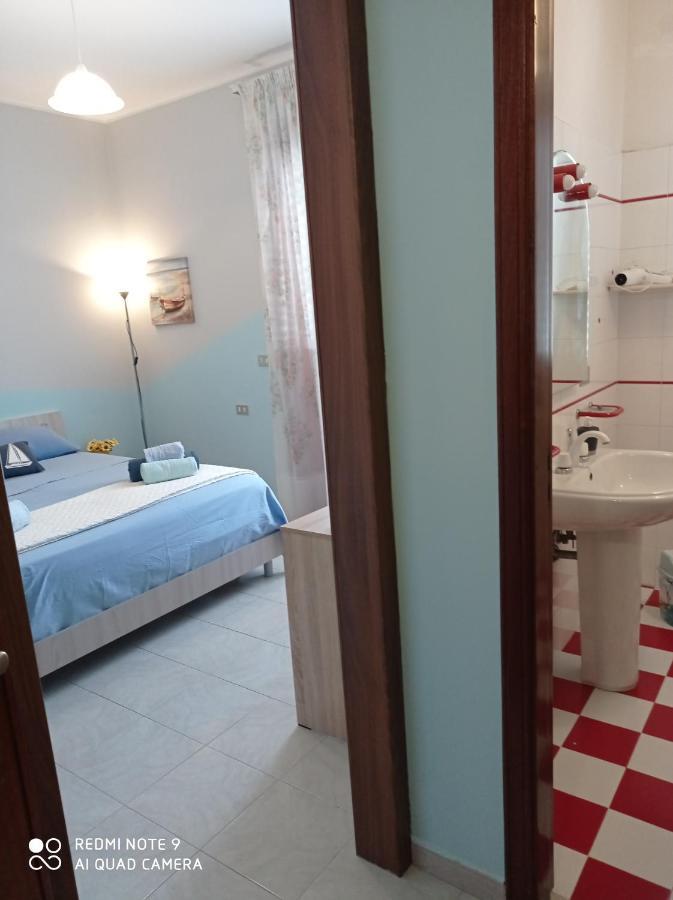 Frontemare Rooms Milazzo Ngoại thất bức ảnh
