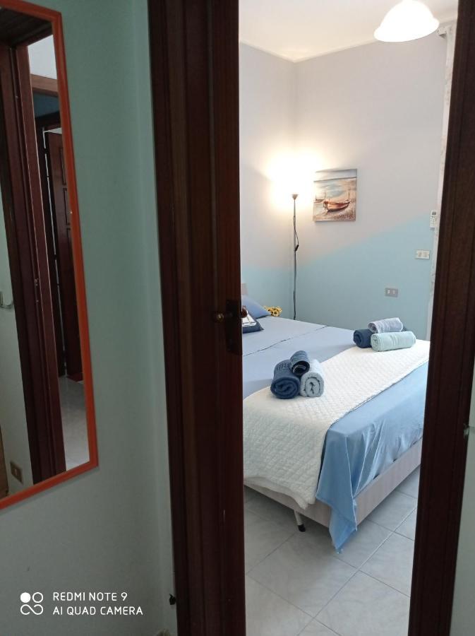 Frontemare Rooms Milazzo Ngoại thất bức ảnh