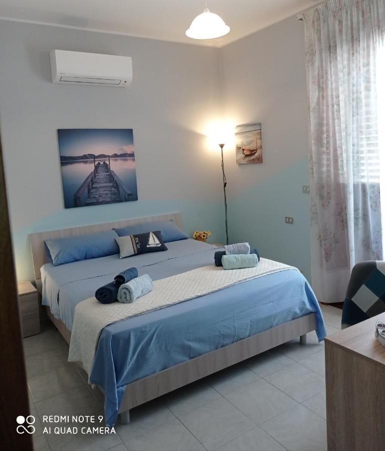 Frontemare Rooms Milazzo Ngoại thất bức ảnh