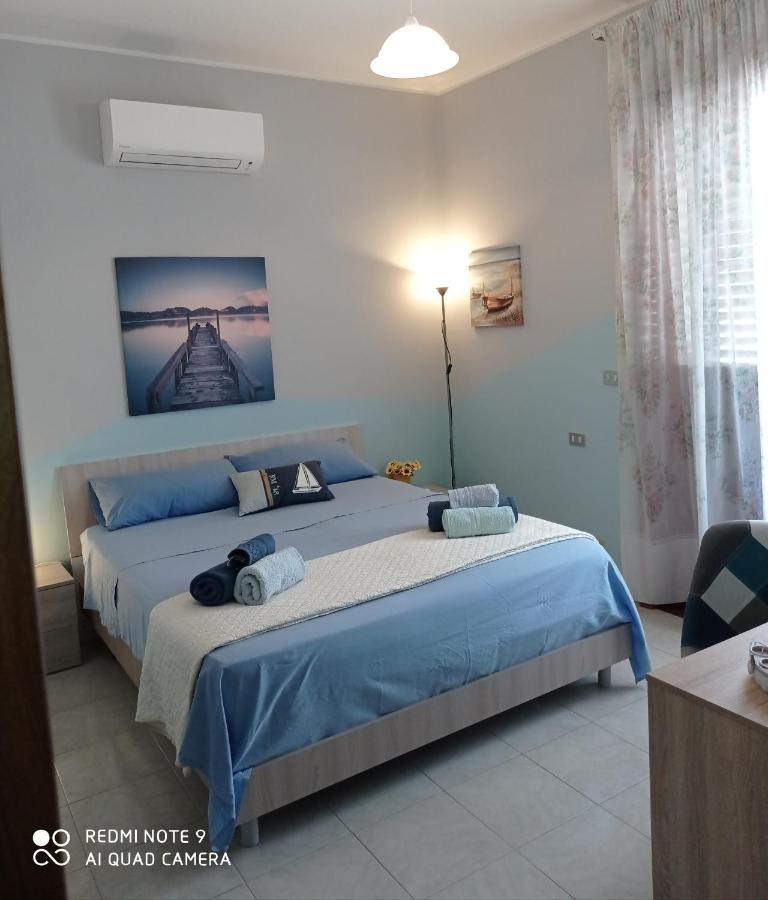 Short Less Apartment-Rooms Milazzo Ngoại thất bức ảnh