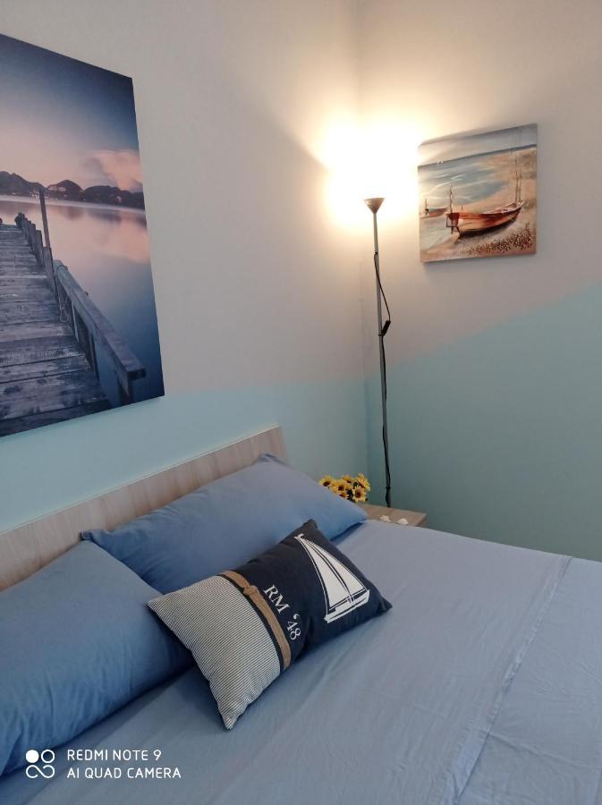 Frontemare Rooms Milazzo Ngoại thất bức ảnh