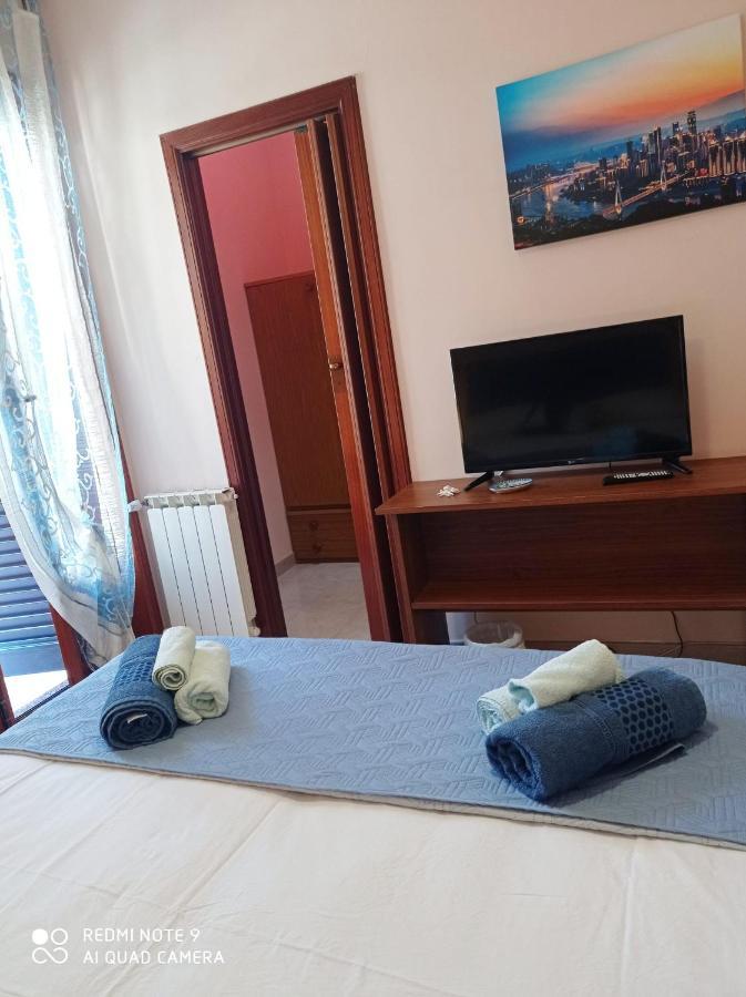 Frontemare Rooms Milazzo Ngoại thất bức ảnh