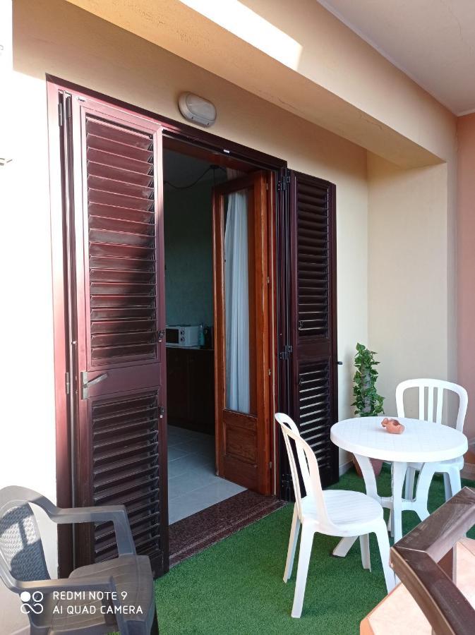 Frontemare Rooms Milazzo Ngoại thất bức ảnh