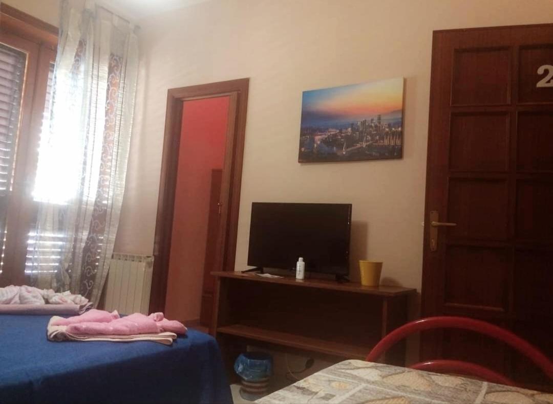 Frontemare Rooms Milazzo Ngoại thất bức ảnh